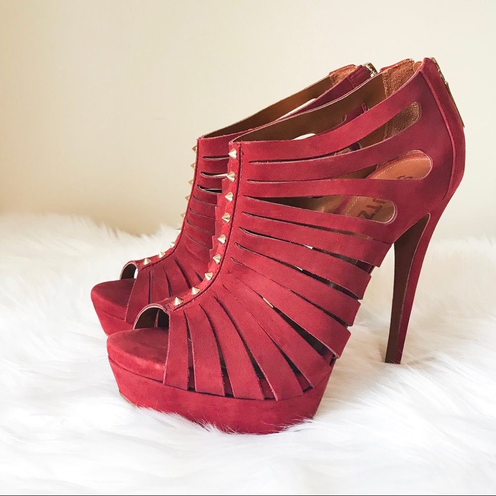 Schultz ‘Stella’ Bootie